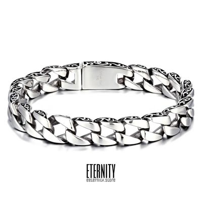 Scarlet Stainless Steel Bracelet_img_2