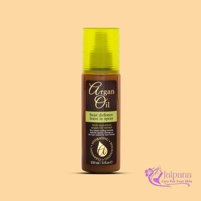 Xpel Argan Oil Heat Defence Leave In Spray (150ml)_img_0