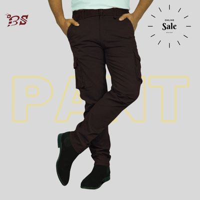 ProWear Men’s Modern Cargo Pants_img_0