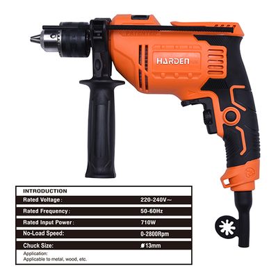 Harden 75Pcs Multi-Functional Professional Impact Drill Set 510875_img_2