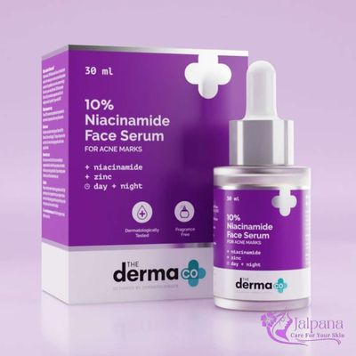 The Derma co 10% Niacinamide Serum - 30ml_img_0