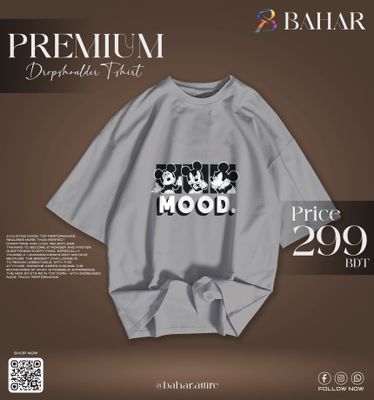 Oversized T-Shirt (Micky's Mood)_img_5