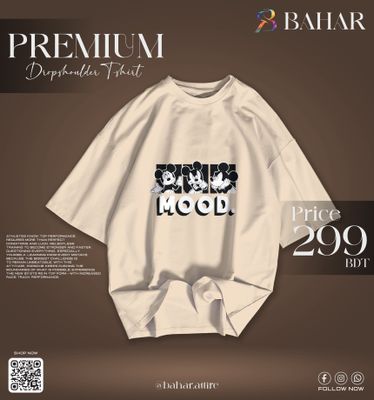 Oversized T-Shirt (Micky's Mood)_img_9