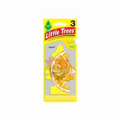 LITTLE TREES SLICED SCENT CAR AIR FRESHENER_img_0