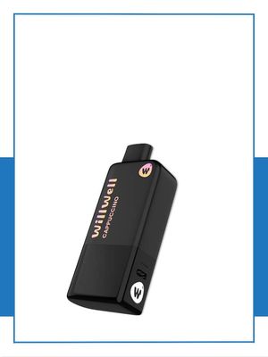 WillWell | Cappuccino full kit | 12k Puffs |_img_0