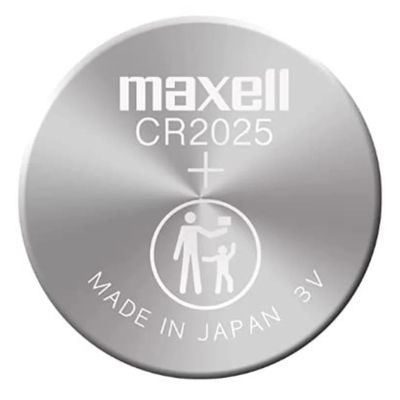 Maxell Coin Cell Battery_img_1