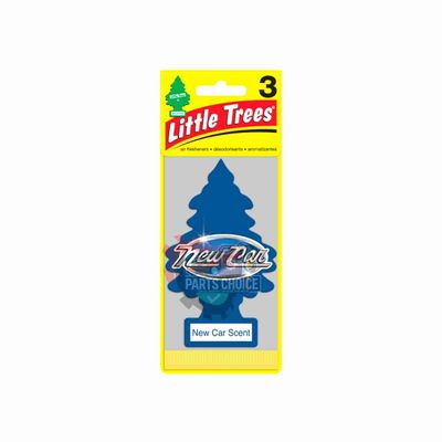 LITTLE TREES NEW CAR SCENT CAR AIR FRESHENER_img_0