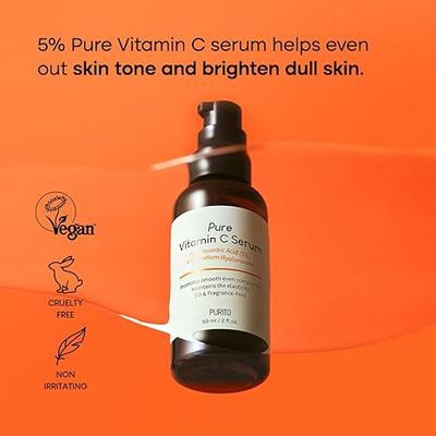 PURITO Pure Vitamin C Serum 60ml_img_3