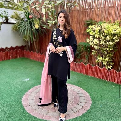 Pakistani inspired Three Piece_img_0