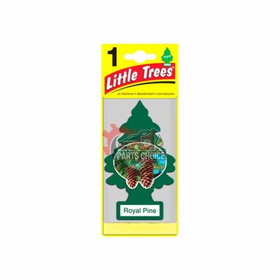 LITTLE TREES ROYAL PINE SCENT CAR AIR FRESHENER_img_0