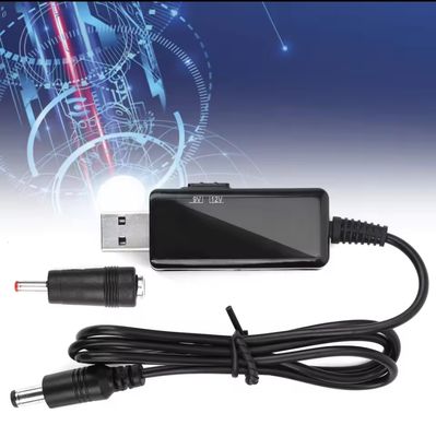 USB to 9V / 12V Step-Up Converter Cable | 5V to 9V/12V DC Voltage Booster Regulator_img_6