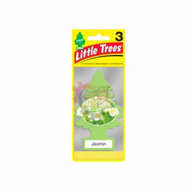 LITTLE TREES JASMIN SCENT CAR AIR FRESHENER_img_0