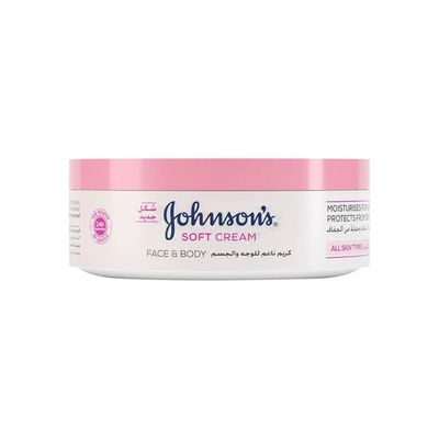 JOHNSONS 24Hour Soft Cream – 200ml_img_1