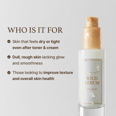 I’m from- Rice serum_img_4