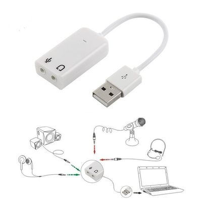 USB External Sound Card with 7.1 Channel Surround Sound Support_img_1