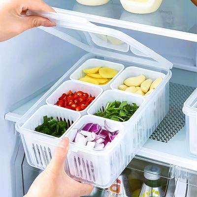 6 grid fridge storage box_img_4