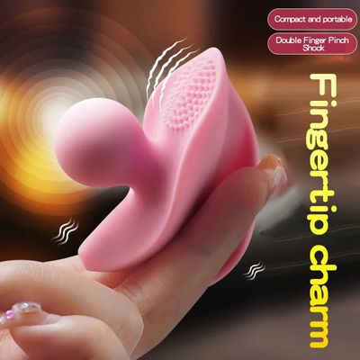 Clitoris Stimulatornvisible Wear Vibrators for Women Massager Vibrates Clitoris G Spot Jump Egg Sex Products Sextoys Adult Toy_img_0