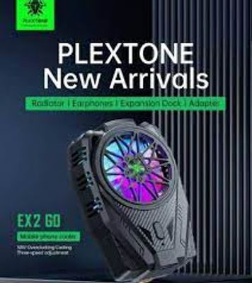 Plextone EX2 GO RGB Magnetic Radiator Phone Cooler_img_1