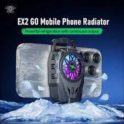 Plextone EX2 GO RGB Magnetic Radiator Phone Cooler_img_2