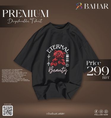 Oversized T-Shirt (Eternal Beauty)_img_7