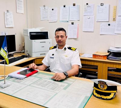 Second Officer Coller Pin_img_1