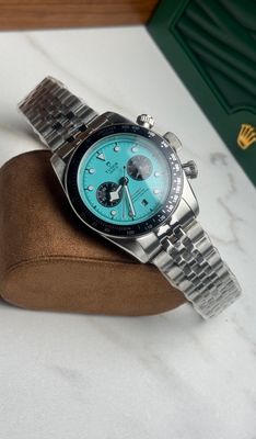 Tudor Black Bay chrono