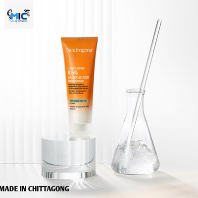 Neutrogena Clear & Defend Moisturiser(50ml)_img_2
