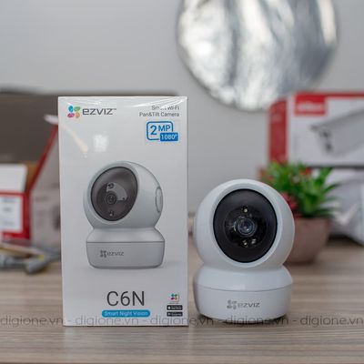 Hikvision EZVIZ CS-H6C 2MP Wi-Fi PT IP Camera_img_2