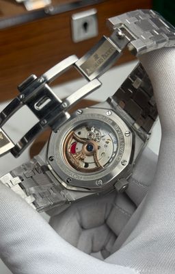 Audemars Piguet Royal Oak calendar sky blue dial_img_1
