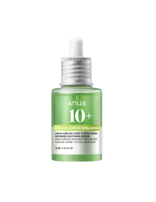 ANUA Azelaic Acid 10% + Hyaluron Redness Soothing Serum – 30ml_img_0