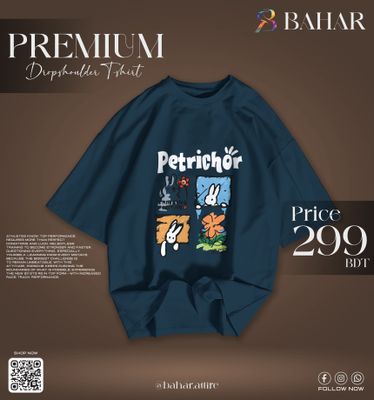 Oversized T-Shirt (Petrichor)_img_0
