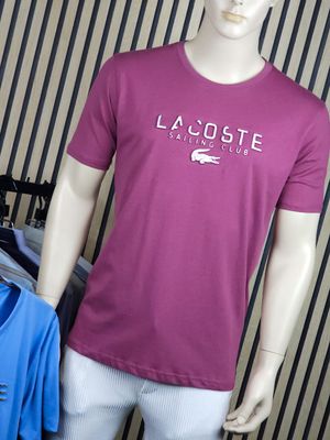 Premium Luxury T-shirt // Lactose Rich Maroon_img_0