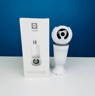 V380 Indoor Bulb PTZ Light Wifi IP Camera_img_0
