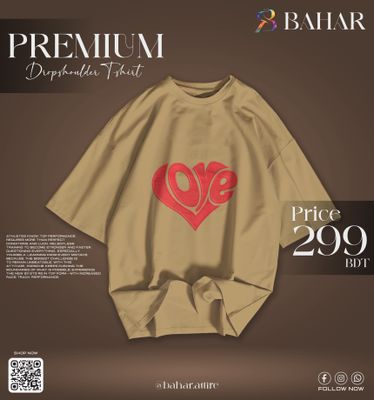 Oversized T-Shirt (Love)_img_4