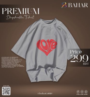 Oversized T-Shirt (Love)_img_6