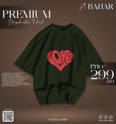 Oversized T-Shirt (Love)_img_8