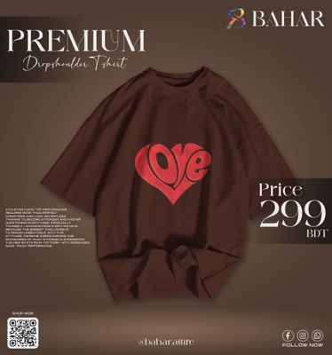 Oversized T-Shirt (Love)_img_9