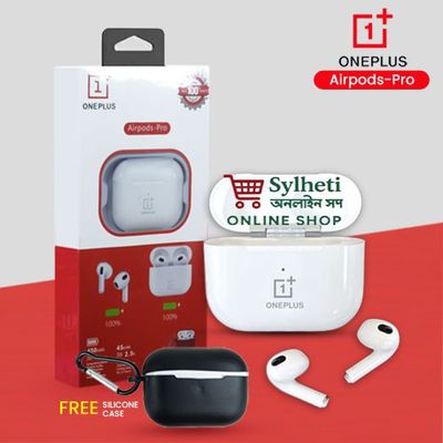 Oneplus Airpods Pro Wireless Earbuds bluetooth headphone_img_1