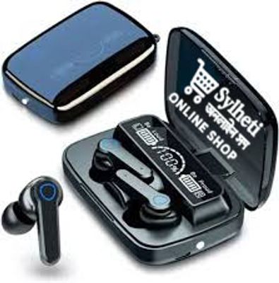 M19 Earbuds TWS Earphone Intelligente Touch Control Wireless Bluetooth 5.1 Headphones_img_2
