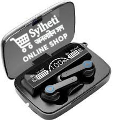 M19 Earbuds TWS Earphone Intelligente Touch Control Wireless Bluetooth 5.1 Headphones_img_3