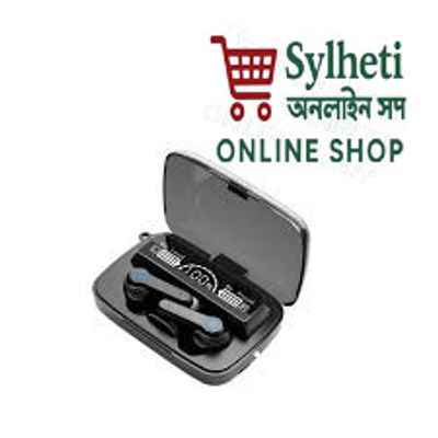 M19 Earbuds TWS Earphone Intelligente Touch Control Wireless Bluetooth 5.1 Headphones_img_4