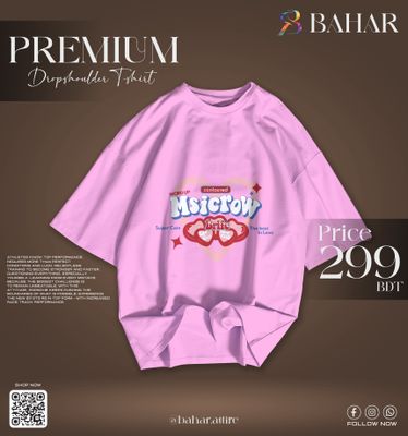 Oversized T-Shirt (Msicrow)_img_1