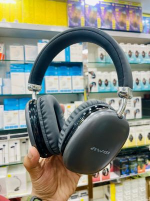 Awei AT8 Wireless Overhead Earphone_img_1
