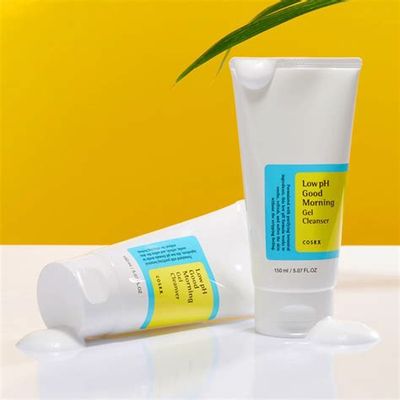 COSRX Low pH Good Morning Gel Cleanser – 150ml_img_1