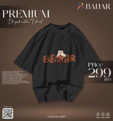 Oversized T-Shirt (3 BEAR)_img_1