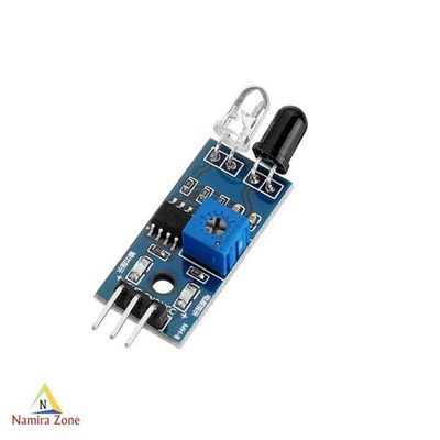 IR Detection for Robotics and DIY Electronics | Infrared Obstacle Avoidance Sensor Module_img_2