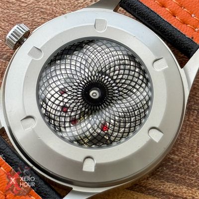 IWC Pilot Mark 18 | AA Grade | Sweeping Movement_img_5