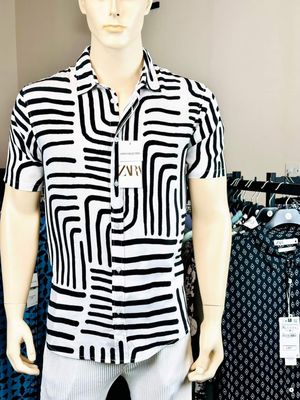 Premium Cuban Shirt for Man_img_0