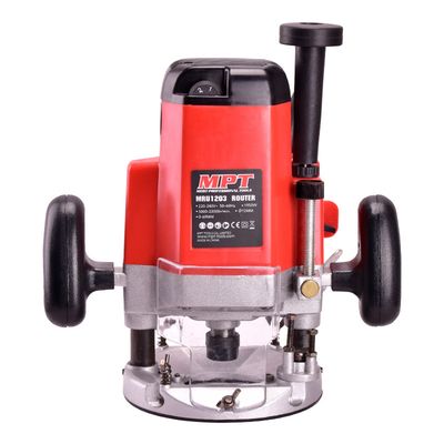 MPT Electric Router, 2200w, 1/2", Model: MRU1207_img_0