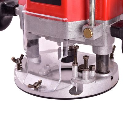 MPT Electric Router, 2200w, 1/2", Model: MRU1207_img_1